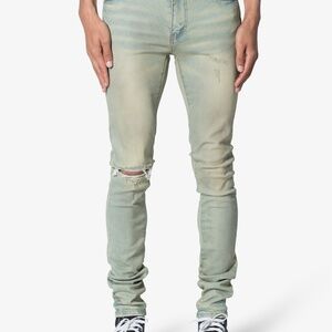mnml X511 Skinny Denim - Blue Size 28Blue / 28